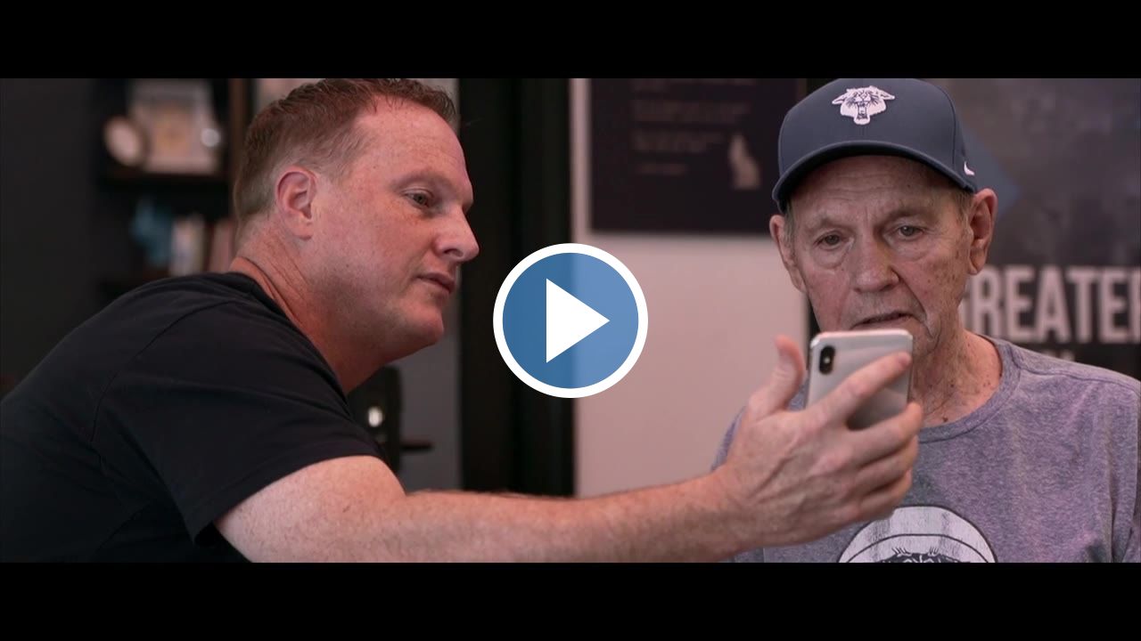 World Alzheimer Day // Brian Underwood Story / Prüvit TV